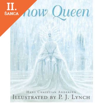 Lacná kniha The Snow Queen