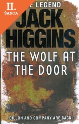 Lacná kniha The Wolf at the Door