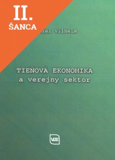 Lacná kniha Tieňová ekonomika a verejný sektor