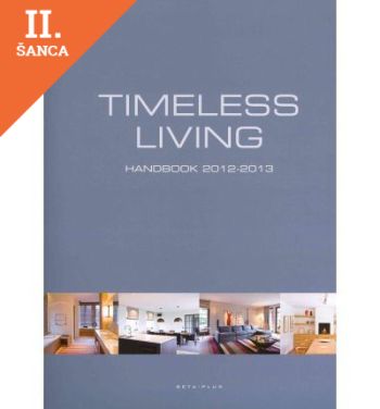 Lacná kniha Timeless Living Handbook 2012-2013