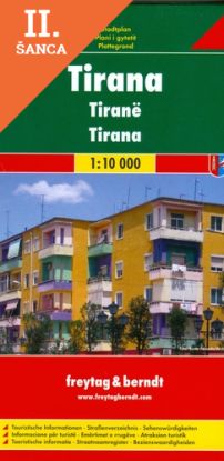 Lacná kniha TIRANA MM