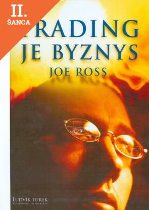 Lacná kniha Trading je byznys