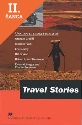 Lacná kniha Travel Stories