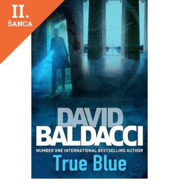 Lacná kniha True Blue
