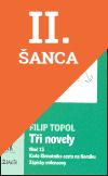 Lacná kniha Tři novely /zelená/. Mně 13, Karla Klenotníka cesta na Korsiku, Zápisky milencovi