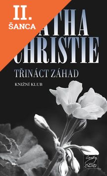 Lacná kniha Třinact zahad