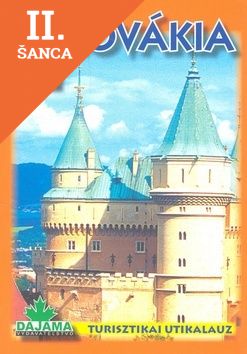 Lacná kniha TS D Slovensko - maď.