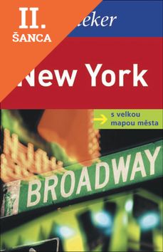 Lacná kniha TS New York