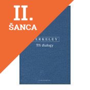Lacná kniha Tři dialogy mezi Hyladem a Filonoem O pohybe