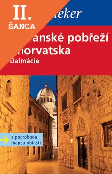 Lacná kniha TS Jadranské pobrežie Chorvátska