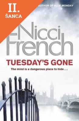 Lacná kniha Tuesday`s Gone