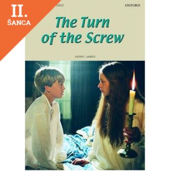 Lacná kniha Turn of Screw