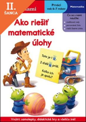 Lacná kniha Uč sa s nami Ako riešiť matematické úlohy