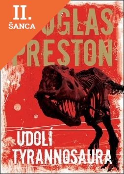 Lacná kniha Údolí tyranosaura, 2. vydání