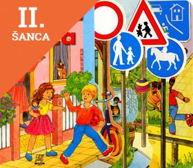 Lacná kniha Ulica Bezpečne na ulici