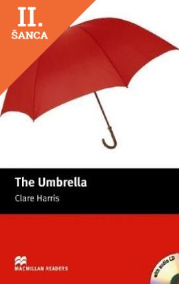Lacná kniha UMBRELLA +CD