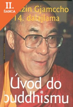 Lacná kniha Úvod do budhismu