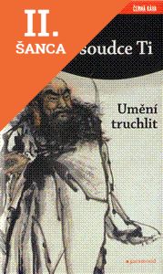 Lacná kniha Umění truchlit Případy soudce Ti