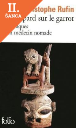 Lacná kniha Un léopard sur le garrot : Chroniques d´un médecin nomade