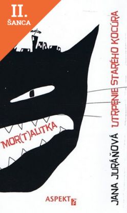 Lacná kniha Utrpenie starého kocúra, 2. vydanie
