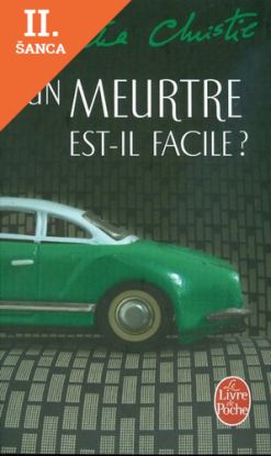 Lacná kniha Un Meurtre est-il Facile?