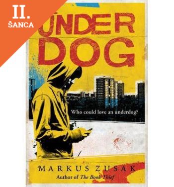 Lacná kniha Underdog