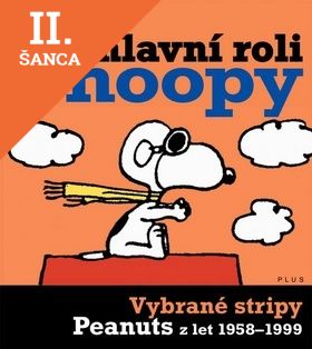 Lacná kniha V hlavní roli Snoopy (5)