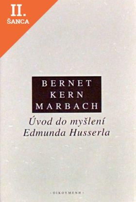 Lacná kniha Úvod do myšlení E.Husserla