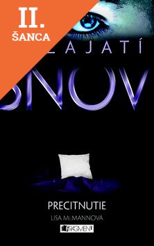 Lacná kniha V zajatí snov - Precitnutie