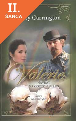 Lacná kniha Valerie - Návrat na Cotton Fields  6.diel
