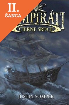 Lacná kniha Vampiráti 4 - Čierne srdce