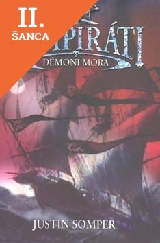 Lacná kniha Vampiráti 1 - Démoni mora