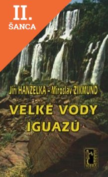 Lacná kniha Velké vody Iguazú