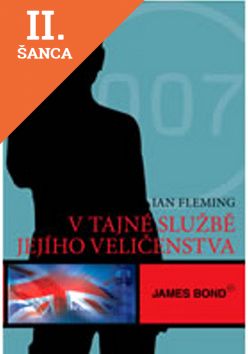 Lacná kniha V tajné službe jejího veličenstva