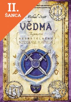Lacná kniha Vědma - 2. vydání