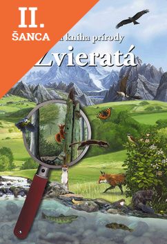 Lacná kniha Veľká kniha prírody Zvieratá