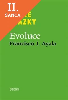 Lacná kniha Velké otázky - Evoluce