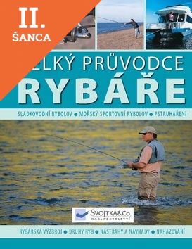 Lacná kniha Velky pruvodce rybáře