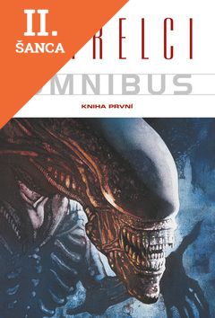 Lacná kniha Vetřelci 1 Omnibus