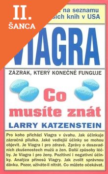 Lacná kniha Viagra, zázrak, který konečne funguje