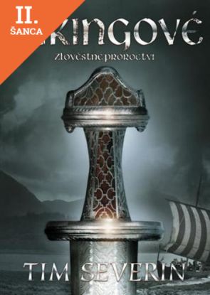 Lacná kniha Vikingové (brož.)