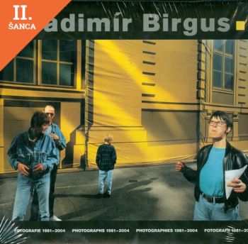 Lacná kniha Vladimír Birgus