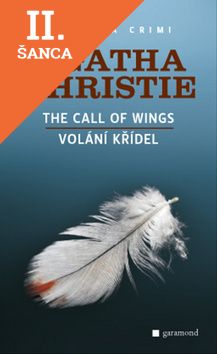 Lacná kniha Volání křídel (dvojjazyčné Cz-Eng)
