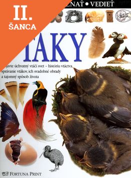Lacná kniha Vtáky     VPV