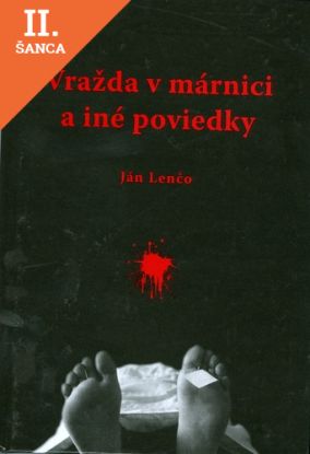 Lacná kniha Vražda v márnici a iné poviedky