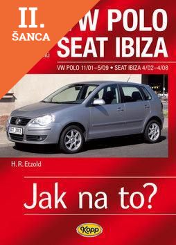 Lacná kniha VW Polo, Seat Ibiza - Jak na to?