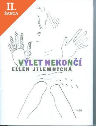 Lacná kniha Výlet nekončí