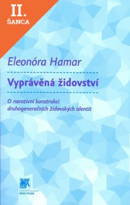Lacná kniha Vyprávená židovství