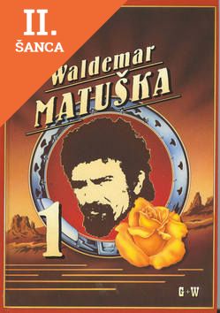 Lacná kniha Waldemar Matuška 1