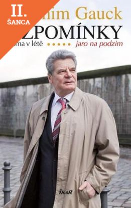 Lacná kniha Vzpomínky - Zima v létě - jaro na podzim